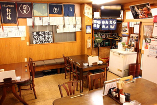 店舗風景