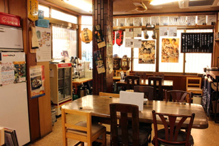 店舗風景